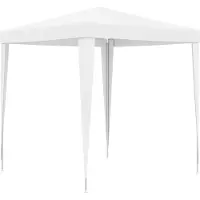 Syfax Partytent 2x2 m wit