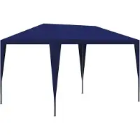 Prolenta Maison Exclusive - Partytent, 3x3 meter, blauw
