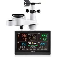 Vevor 5-in-1 weerstation