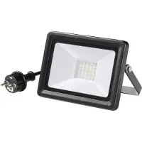 Promat LED-spots, 30W, 2200 lm, 2 meter kabel H05RN-F, 3x1 mm², IP65, merk