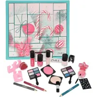 Alltoys ZMILE Cosmetics Make-up Adventskalender: Een beauty-puzzel, zoet als snoep - veganistische cosmetica