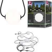 Paulmann 94910 Lichtketting Aantal lampen 6 Warmwit