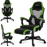 Huzaro Combat 3.1 Pixel - Gamingstoel - Ergonomisch Comfort - Ventilatie - Gamingstijl