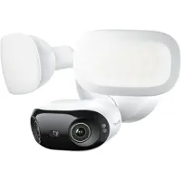 Reolink Elite Floodlight WiFi - 4K 8MP Bedrade Panoramische Camera - 180° Gezichtsveld - 3000 Lumen Instelbaar - AI Video Zoeken - Dual-Band WiFi 6 - 24/7 Opname - Geen Abonnementskosten