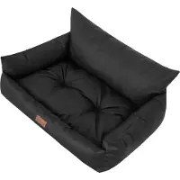 Doggy Waterdicht Hondenkussen XL 82x63cm - Comfortabel en Duurzaam Hondensofa