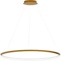 Toolight Led Lamp Lhj006-cp Brush Gold