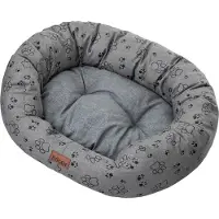 Doggy Hondenmand XL 94x75cm - Waterdichte & Uitneembare Matras