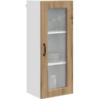 Syfax Vaatwasserpaneel Kalmar Artisan Eiken 40 x 31 x 100 cm