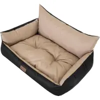 Doggy Waterdicht Hondenkussen L 64x49cm - Comfortabel en Wasbaar