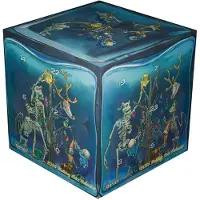 Chessex Kerstkalender - Dobbelsteenadventskalender 2025