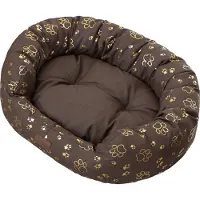 Doggy Hondenmand XL 94x75cm - Waterdichte & Uitneembare Matras