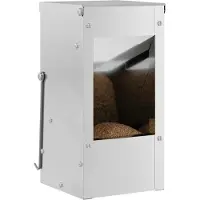 Syfax Konijnenvoer Zilver 12,5 x 12,5 x 25 cm 1,5 kg