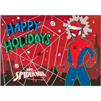 Undercover Spiderman Adventskalender