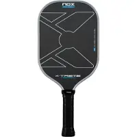 NOX X-treme Nerbo 14mm Pickleball Paddle Zilver