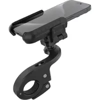 FIXED Bikee Plus Vista Fiets Telefoonhouder - Zwart