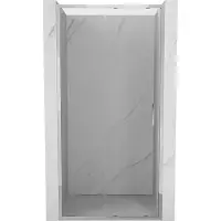 Mexen Exo schuifdouchedeur 95 , transparant, chroom - 8151-095-000-01-00