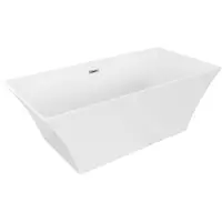 Mexen Ibiza vrijstaande badkuip 170 x 80 , wit - 57021708000