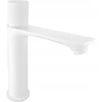 Sonstiges Royo One wastafelkraan, wit - 72201-20