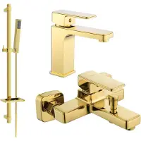 Mexen Cetus DQ77 badset, goud - 744303DQ77-50