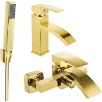 Mexen Libra R77 badset, goud - 745103R77-50