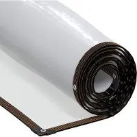 vidaXL Plantenhoes Doorzichtig 6 x 1,5 m PE