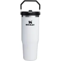 Stanley IceFlow Flip Straw 2.0 0.89L Tumbler, wit