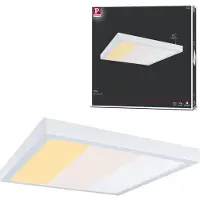 Paulmann Abia 71307 LED-paneel 16 W Warmwit Wit