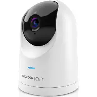 Niceboy Guardian N2 FullHD Wi-Fi bewakingscamera voor thuisgebruik