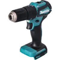 Makita Boormachine + slagboor, Accu klopboormachine (Oplaadbare batterij)