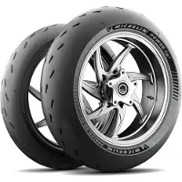 Michelin Power Cup 2 75w Tl Nhs Sport Achterband