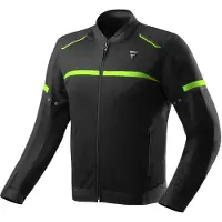 Rebelhorn Echo waterdichte motorfiets textieljas Maat