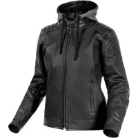 Rebelhorn Impala Vintage Damen Dames motorleren jas Maat