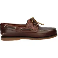 Timberland Classic leren bootschoenen cognac male | Maat: 43