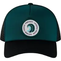 Protest - PRTBadger Trucker Cap - Pet 55 cm, zwart