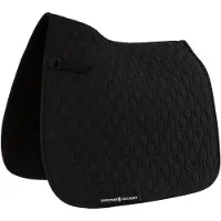 BR Equestrian Equipment ZADELDEK KAYA DRESSUUR Zwart