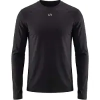 Snocks Functioneel shirt zwart