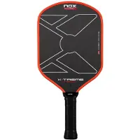 NOX X-treme Nexo 16mm Pickleball Paddle Oranje