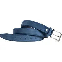 OFFICINE NAPOLI 2035 Riemen | Maat 95 Heren Blauw