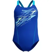 Speedo Medley Logo Medalist Badpak Kinderen