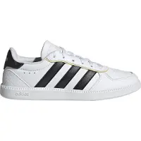Adidas Sneakers 'Breaknet Sleek' zwart / wit