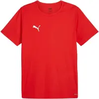 Puma Voetbalshirt teamRISE - Rood/Wit Kids