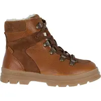 Wheat Snowboots - Tony Tex - Cognac - - 35 - Winterlaarzen