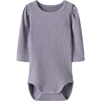 Name it Biologisch Katoen Romper 68 EU Meisjes