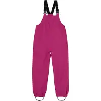 Color Kids Shellbroek m. Bretellen - Festival Fuchsia - - 6 jaar (116) - Hardshell-broeken
