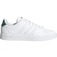 Adidas Sneakers laag 'Advantage 2.0' donkergroen / wit