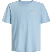 Jack & Jones Junior Shirt lichtblauw / wit