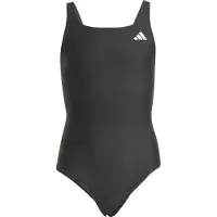 Adidas Sportieve badmode zwart / wit