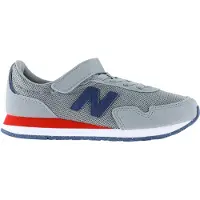 New Balance Schuhe - 323 - Klettverschluss - Slate Grey/NB Navy - - 34,5 - Schuhe