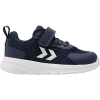 Hummel Sportschoen donkerblauw / wit