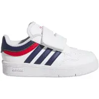 Adidas Sportswear Hoops 4.0 Shoes Ftwr White Maat: 27 | Schoenen Outlet | kids | Blauw